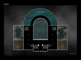 2nd Floor Plan